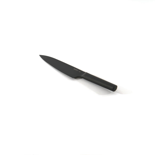 BergHOFF Ron 5" Stainless Steel Chefs Knife, Black - Kitchen Knives