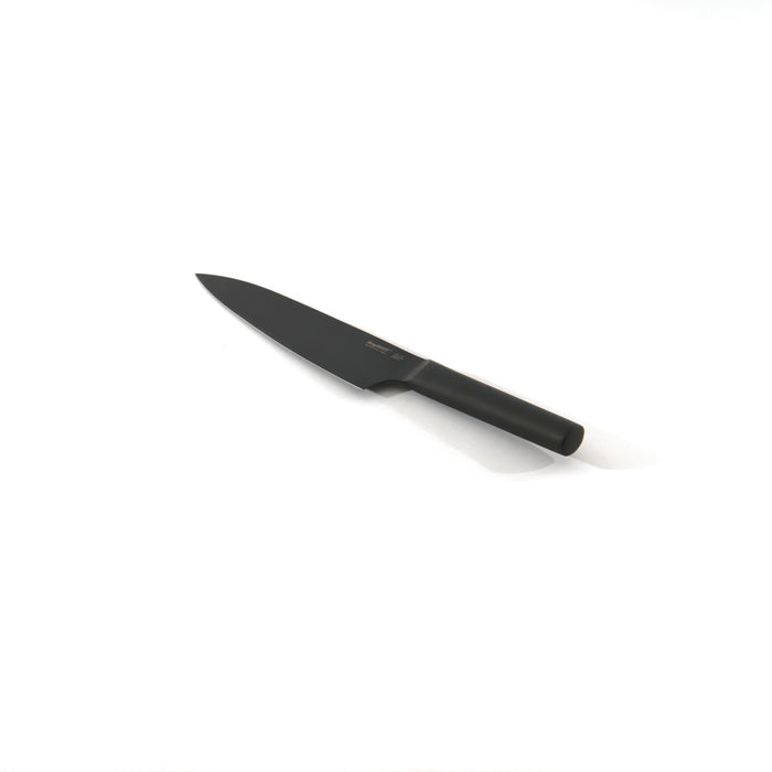 BergHOFF Ron 5" Stainless Steel Chefs Knife, Black - Kitchen Knives