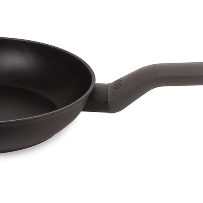 BergHOFF Leo Non-stick Fry Pan 8", Black - Skillets & Frying Pans