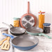 BergHOFF Leo Non-stick Fry Pan 8", Black - Skillets & Frying Pans