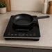 BergHOFF Leo Non-stick Fry Pan 10", Black - Skillets & Frying Pans