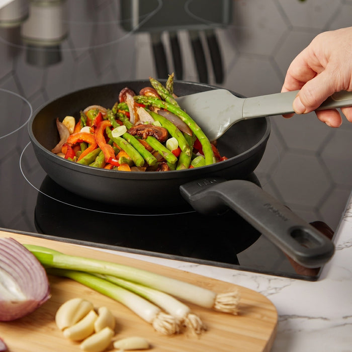 BergHOFF Leo Non-stick Fry Pan 10", Black - Skillets & Frying Pans