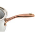 BergHOFF Ouro Gold 18/10 Stainless Steel 6.25" Saucepan with Glass Lid 2.5qt. - Saucepans