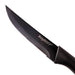 BergHOFF 8pc Serrated Stainless Steel Steak Knife Set 4.25", Black - Kitchen Knives