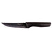 BergHOFF 8pc Serrated Stainless Steel Steak Knife Set 4.25", Black - Kitchen Knives