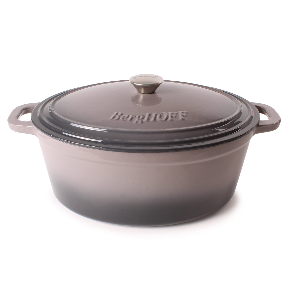 Neo Cast Iron 8qt. Oval Dutch Oven 13