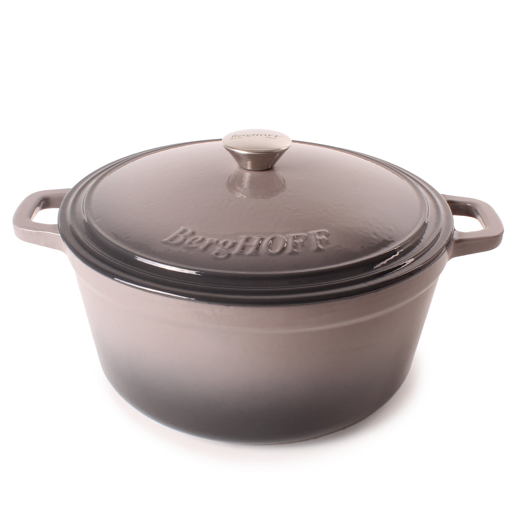 Neo Cast Iron 7qt. Round Dutch Oven 11