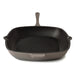BergHOFF Neo Cast Iron Square Grill Pan 11", Oyster - Griddles & Grill Pans
