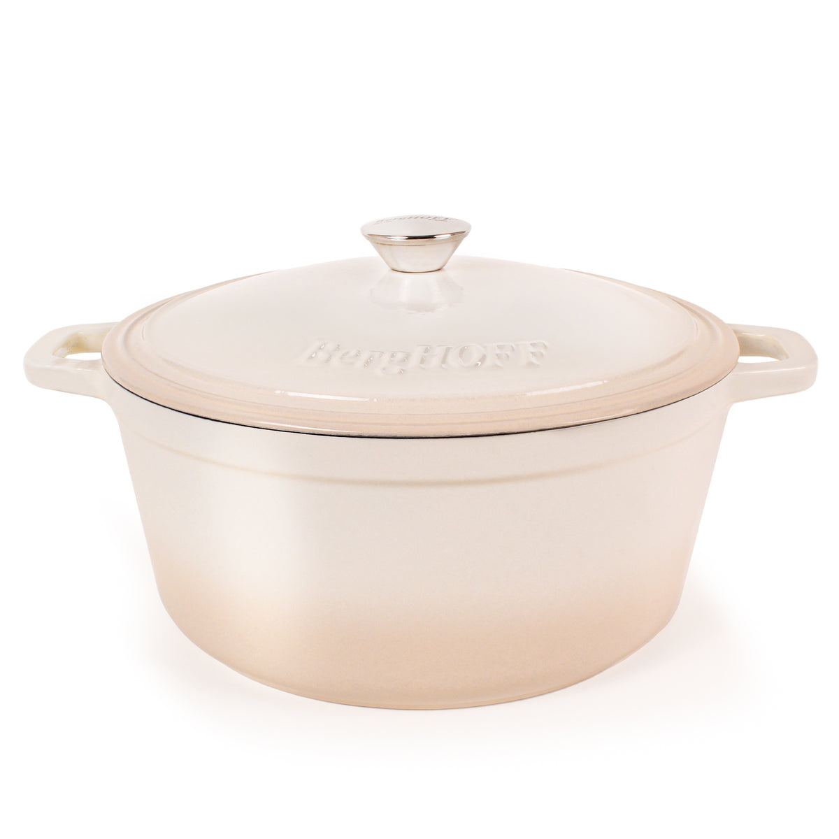 BergHOFF Neo Cast Iron 7qt. Round Dutch Oven 11
