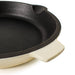 BergHOFF Neo Cast Iron Fry Pan 10", Meringue - Skillets & Frying Pans