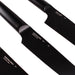Image 3 of BergHOFF Ron 6Pc Knife Block Set, Black