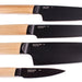 BergHOFF Ron Stainless Steel 4pc Knife Set, Natural - Kitchen Knives