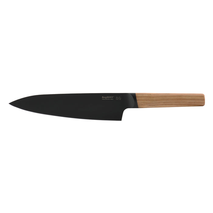 BergHOFF Ron Stainless Steel 4pc Knife Set, Natural - Kitchen Knives