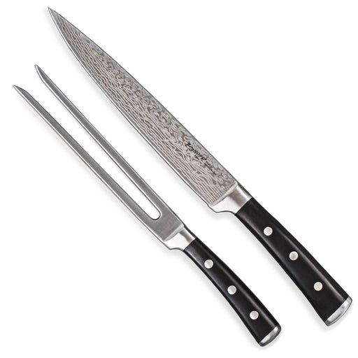 BergHOFF Antigua 2Pc Carving Set - Kitchen Knives