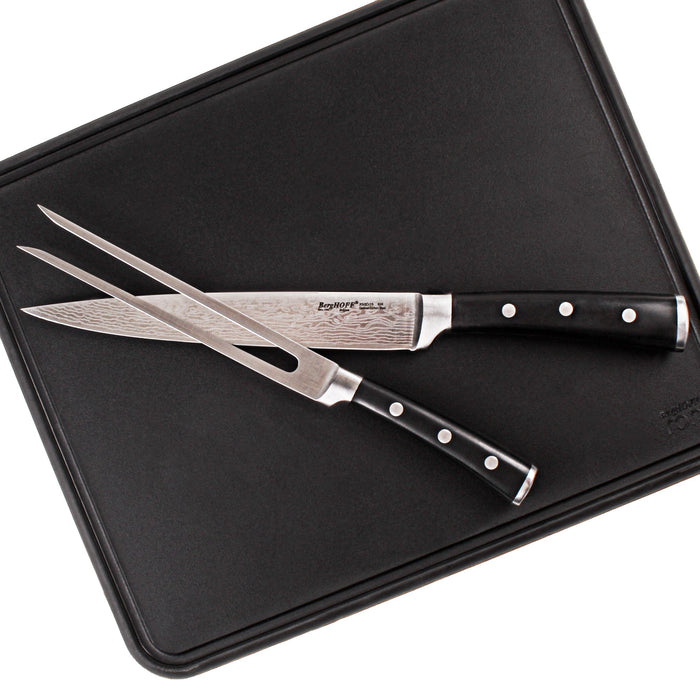 BergHOFF Antigua 2Pc Carving Set - Kitchen Knives