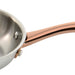 BergHOFF Ouro Gold 10Pc 18/10 Stainless Steel Cookware Set, SS Lids, Rose Gold Handles - Cookware Sets