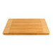 BergHOFF Bamboo 13" x 9" Rectangle Cutting Board, Two-Toned Stripe - Cutting Boards