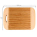 BergHOFF Bamboo 14.2" x 9.9" Rectangle Cutting Board, Two-toned - Cutting Boards