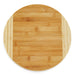 BergHOFF Bamboo Striped Round Cutting Board, 11.8" - Cutting Boards