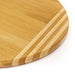 BergHOFF Bamboo Striped Round Cutting Board, 11.8" - Cutting Boards