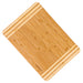 BergHOFF Bamboo Striped Rectangle Cutting Board, 10.6" x 7.7" - Cutting Boards