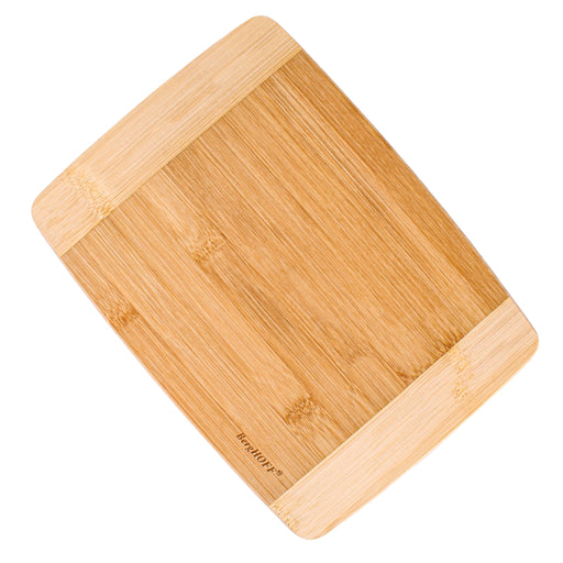 BergHOFF Bamboo 10.6" x 7.7" Rectangle Cutting Board, Two-toned - Cutting Boards