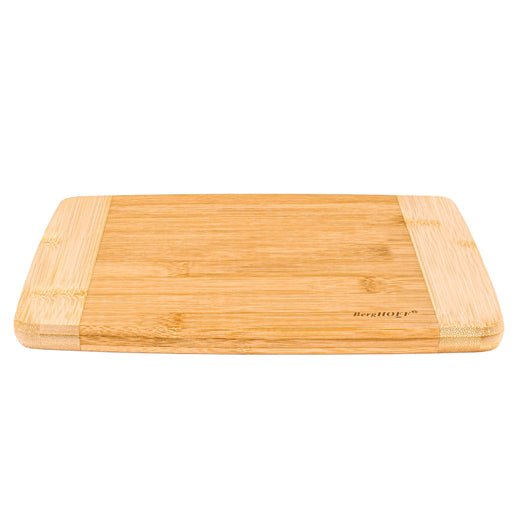BergHOFF Bamboo 10.6" x 7.7" Rectangle Cutting Board, Two-toned - Cutting Boards