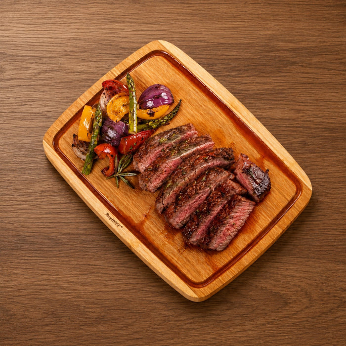 BergHOFF Bamboo Rectangle Cutting Board, 15.7" x 11.8" - Cutting Boards
