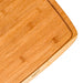 BergHOFF Bamboo Rectangle Cutting Board, 15.7" x 11.8" - Cutting Boards