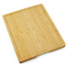 BergHOFF Bamboo Cutting Board with 4pc Flexible Boards, 16.5" x 13.4" - Cutting Boards
