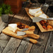 BergHOFF Bamboo 4pc Cheese Knives and Paddle Cutting Board Set - Cutting Boards