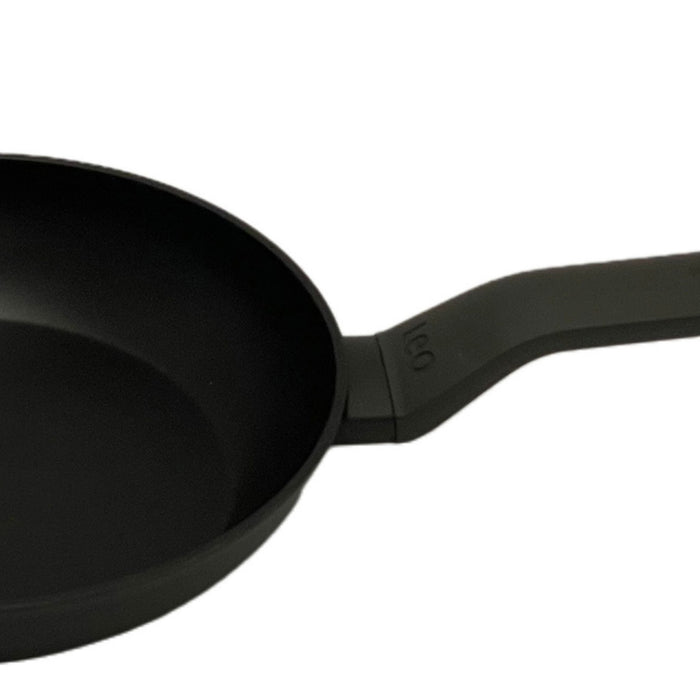 BergHOFF Leo 3pc Non-stick Cookware Set 8", 10" & 11", Black - Skillets & Frying Pans