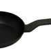 BergHOFF Leo 3pc Non-stick Cookware Set 8", 10" & 11", Black - Skillets & Frying Pans