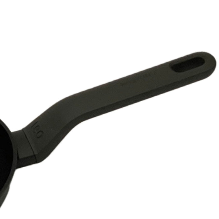 BergHOFF Leo 3pc Non-stick Cookware Set 8", 10" & 11", Black - Skillets & Frying Pans