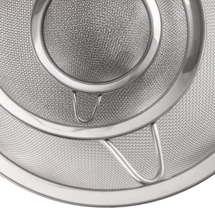 BergHOFF 18/8 Stainless Steel 8" Strainer - Colanders & Strainers