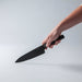 BergHOFF Ron Nonstick Chef's Knife 7.5", Black - Kitchen Knives