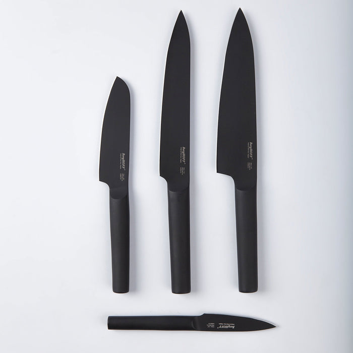 BergHOFF Ron Nonstick Chef's Knife 7.5", Black - Kitchen Knives