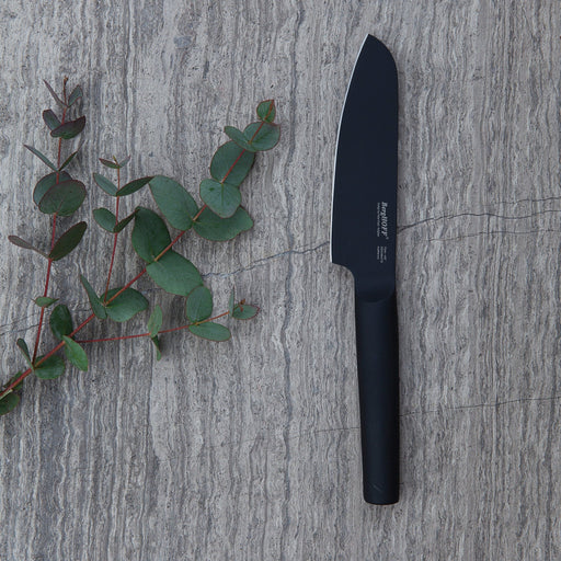 BergHOFF Ron Nonstick Vegetable Knife 4.7", Black - Kitchen Knives