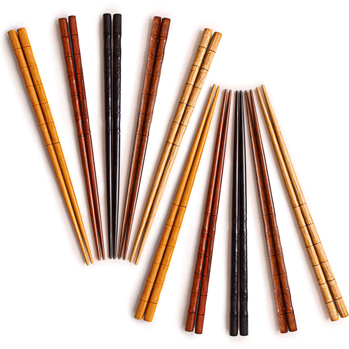 BergHOFF Bamboo Chopsticks, 10 Pairs - Chopsticks