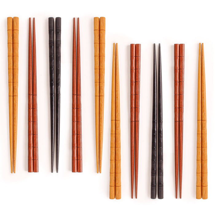 BergHOFF Bamboo Chopsticks, 10 Pairs - Chopsticks