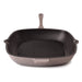 BergHOFF Neo 2pc Cast Iron 10" Fry Pan & 11" Grill Pan Cookware Set, Oyster - Cookware Sets