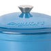 BergHOFF Neo 4pc Cast Iron Cookware Set, 3qt. & 7qt., Blue - Cookware Sets