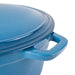 BergHOFF Neo 4pc Cast Iron Cookware Set, 3qt. & 7qt., Blue - Cookware Sets