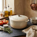 BergHOFF Neo 4pc Cast Iron Cookware Set, 3qt. & 7qt., Meringue - Cookware Sets