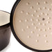 BergHOFF Neo 5pc Cast Iron Dutch Oven Set with 10" Fry Pan, 3qt. & 5qt., Oyster - Cookware Sets