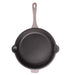BergHOFF Neo 5pc Cast Iron Dutch Oven Set with 10" Fry Pan, 3qt. & 5qt., Oyster - Cookware Sets