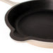 BergHOFF Neo 5pc Cast Iron Oval Dutch Oven Set with 10" Fry Pan, 5qt. & 8qt., Meringue - Cookware Sets