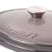 BergHOFF Neo 4pc Cast Iron Cookware Set, 5qt. & 8qt., Oyster - Cookware Sets