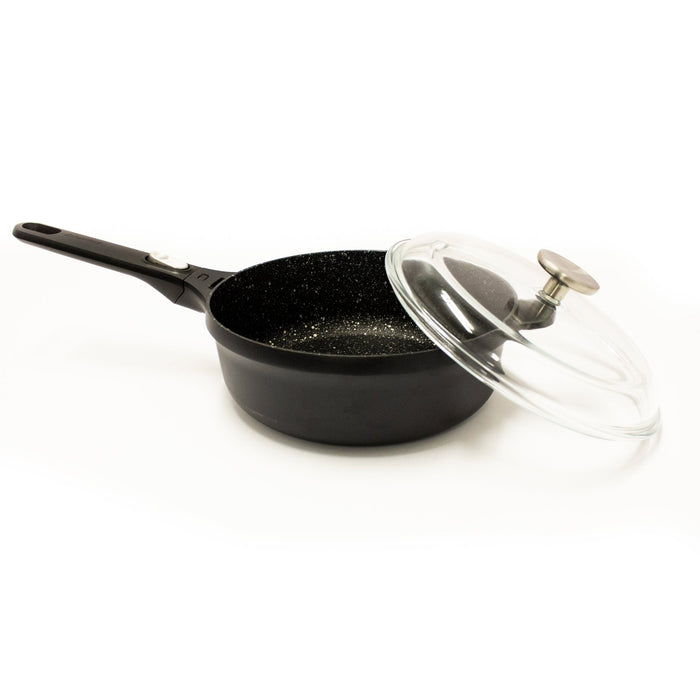 BergHOFF GEM 9Pc Nonstick Cast Aluminum Master Cookware Set - Cookware Sets