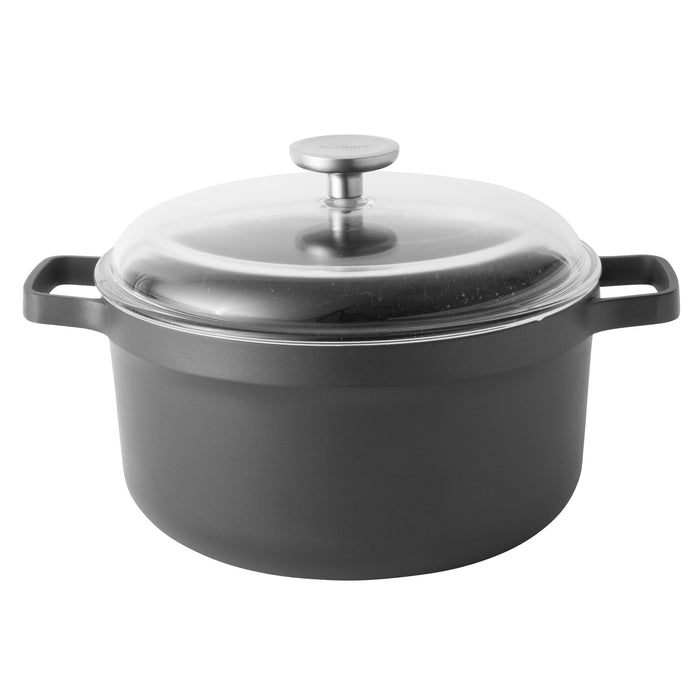 BergHOFF GEM 9Pc Nonstick Cast Aluminum Master Cookware Set - Cookware Sets